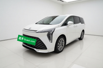 别克 世纪 2023款 2.0T 七座蕴世版