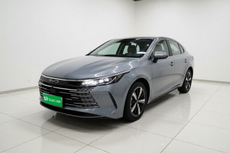 比亚迪 驱逐舰05 2022款 DM-i 55KM 尊贵型