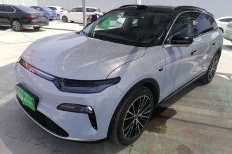 零跑汽车 零跑C11 2026款 纯电 640激光雷达智尊版