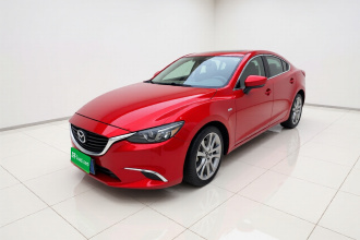 马自达 阿特兹 2018款 2.5L 蓝天运动版 国V