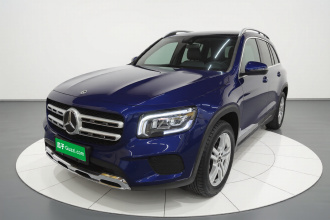 奔驰GLB 2021款 GLB 200 动感型