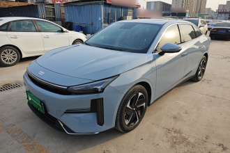 吉利银河 银河L6 2023款 60km PLUS