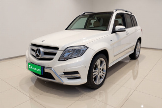 奔驰GLK级 2015款 GLK 260 4MATIC 动感型 极致版
