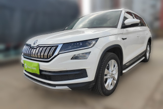 斯柯达 柯迪亚克 2018款 TSI330 5座两驱豪华优享版