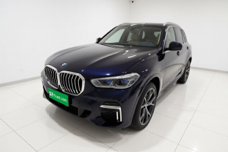 宝马X5 2022款 改款 xDrive 40Li M运动套装