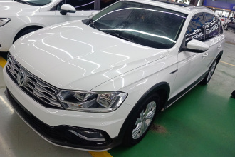 大众 C-TREK蔚领 2017款 230TSI DSG舒适型