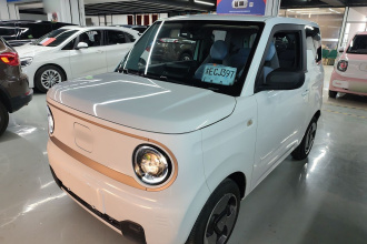 吉利银河 2023款 熊猫mini 200km 灵动熊