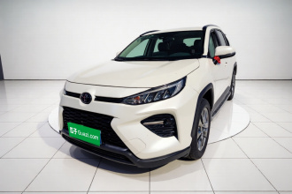 丰田 威兰达 2020款 2.0L CVT四驱豪华版