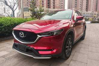 马自达CX-5 2017款 2.5L 自动四驱智尊型 国V