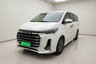 上汽大通MAXUS 大通G20 2021款 改款 PLUS 2.0T 汽油自动豪华版