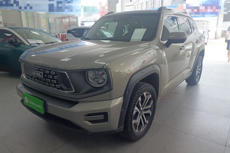 哈弗大狗 PLUS 2023款 2.0T 两驱潮野版Plus
