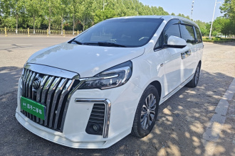 别克GL8 2020款 陆上公务舱 652T 尊贵型