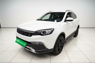 猎豹汽车 猎豹CS10 2017款 1.5T CVT精英型