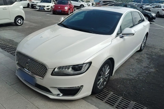 林肯MKZ 2020款 2.0T 尊享版