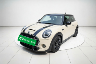 MINI 2020款 2.0T COOPER S 经典派