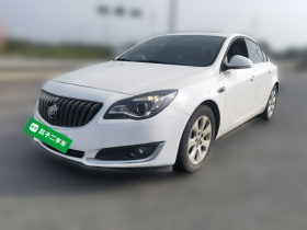 别克 君威 2015款 1.6T 领先技术型