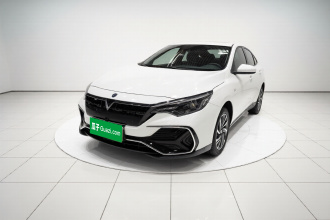 启辰D60EV 2023款 PLUS 舒适版SI型