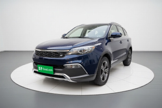 猎豹汽车 猎豹CS10 2015款 2.0T 手动卓越型