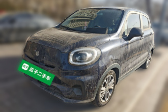 零跑汽车 零跑T03 2021款 400豪华版