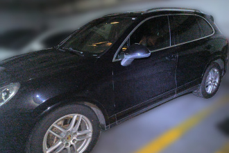 保时捷 2016款 Cayenne Platinum Edition 3.0T