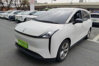 奔腾NAT 2023款 PRO 舒享出行版 419km