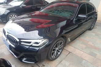 宝马5系 2022款 改款二 525Li M运动套装