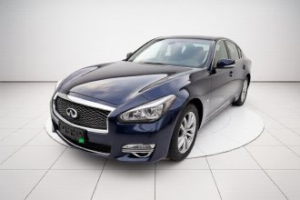 英菲尼迪Q70 2015款 Q70L 2.5L 精英版
