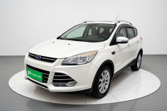 福特 翼虎 2013款 1.6L GTDi 四驱精英型