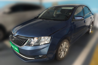 斯柯达 昕锐 2019款 1.5L 自动舒适版 国V