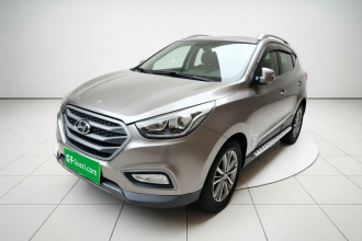 北京现代ix35 2013款 2.0L 自动两驱智能型GLS 国IV