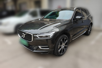 沃尔沃XC60新能源 2019款 T8 E驱混动 智尊豪华版 国VI