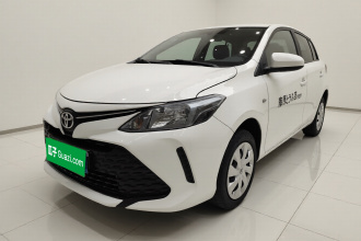 丰田 威驰FS 2017款 1.5L CVT锋驰版