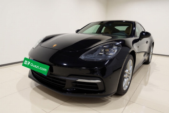 保时捷 2019款 Panamera 2.9T