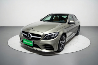 奔驰C级 2019款 改款 C 260 L 运动版