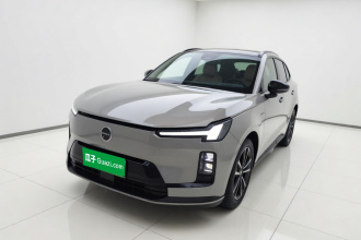 沃尔沃XC70插电式混动 2026款 两驱长续航Core