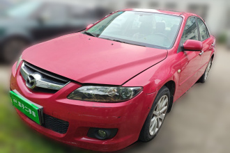 马自达6 2011款 2.0L 自动时尚型