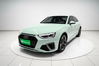 奥迪A4L 2024款 40 TFSI 时尚动感型