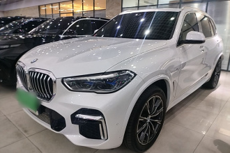 宝马X5 2022款 改款 xDrive 30Li 尊享型M运动套装