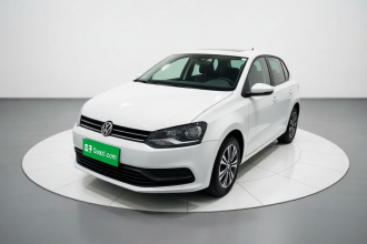 大众 Polo 2018款 1.5L 自动安驾型