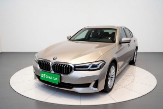 宝马5系新能源 2021款 535Le 豪华套装