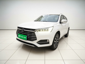 比亚迪 宋 2021款 经典版 1.5T 自动精英型