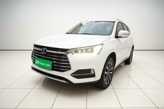 比亚迪 宋 2021款 经典版 1.5T 自动精英型