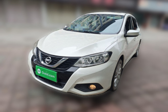 日产 骐达TIIDA 2019款 1.6L CVT酷动版 国VI