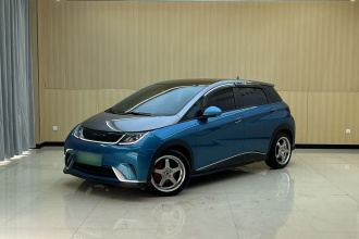 比亚迪 海豚 2021款 401km 骑士版