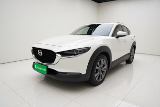 马自达CX-30 2021款  2.0L 自动嘉悦型