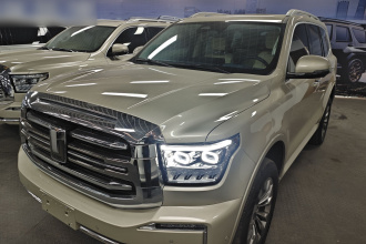 坦克500 2022款 3.0T 运动版 造境型 5座