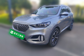 魏牌 VV6 2021款 2.0T 两驱智护+