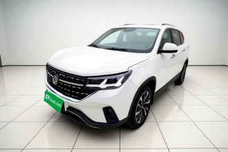 东风风行 风行T5 2018款 230T CVT智享型
