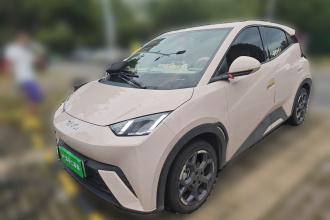 比亚迪 海鸥 2025款 305km 自由版