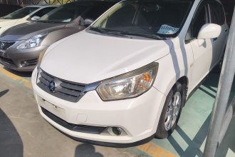 启辰R50 2013款 1.6L 自动时尚版